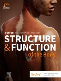 Produktbild: Structure & Function of the Body - E-Book