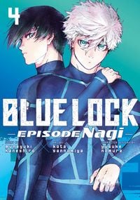 Produktbild: Blue Lock: Episode Nagi 4