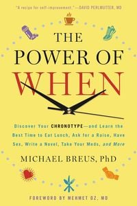 Produktbild: The Power of When