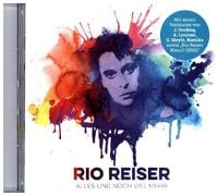 Bild vom Artikel Alles und noch viel mehr-Das Beste vom Autor Rio Reiser
