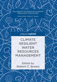 Produktbild: Climate Resilient Water Resources Management