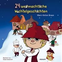 Produktbild: 24 weihnachtliche Wichtelgeschichten
