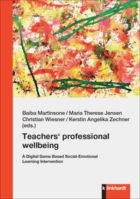 Produktbild: Teachers&lsquo; professional wellbeing