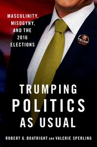 Produktbild: Trumping Politics as Usual