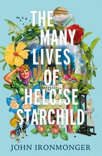 Produktbild: The Many Lives of Heloise Starchild