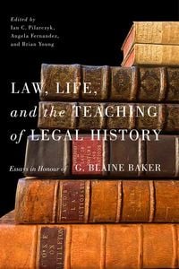Produktbild: Law, Life, and the Teaching of Legal History