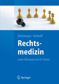 Produktbild: Rechtsmedizin