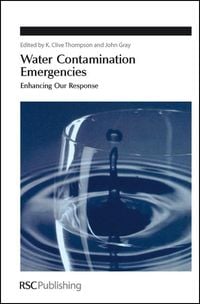 Produktbild: Water Contamination Emergencies