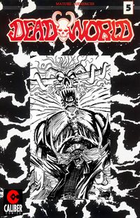 Produktbild: Deadworld - Volume 2: #5