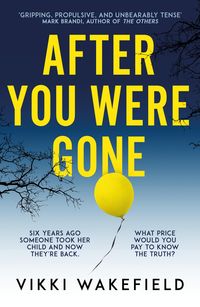 Produktbild: After You Were Gone