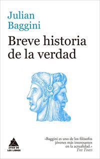 Produktbild: Breve Historia de la Verdad