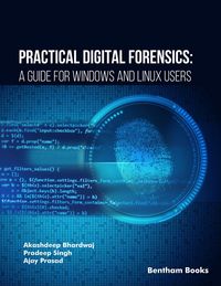 Produktbild: Practical Digital Forensics: A Guide for Windows and Linux Users