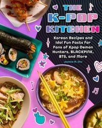 Produktbild: The K-pop Kitchen