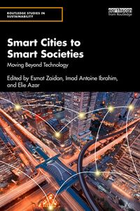 Produktbild: Smart Cities to Smart Societies