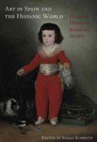 Produktbild: Elliott, J: Art in Spain and the Hispanic World