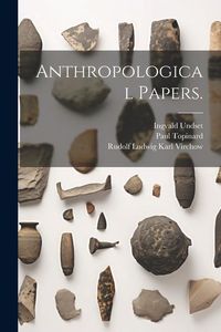 Produktbild: Anthropological Papers.