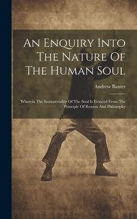 Produktbild: An Enquiry Into The Nature Of The Human Soul
