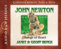 Produktbild: John Newton - Audiobook: Change of Heart