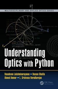 Produktbild: Lakshminarayanan, V: Understanding Optics with Python