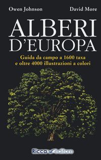 Produktbild: Alberi d'Europa