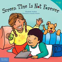 Produktbild: Screen Time Is Not Forever