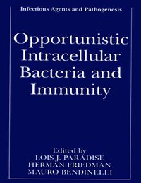 Produktbild: Opportunistic Intracellular Bacteria and Immunity