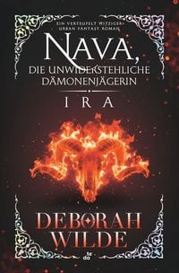Produktbild: Nava, die unwiderstehliche D&auml;monenj&auml;gerin - Ira