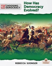Produktbild: How Has Democracy Evolved?
