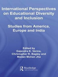 Produktbild: International Perspectives on Educational Diversity and Inclusion