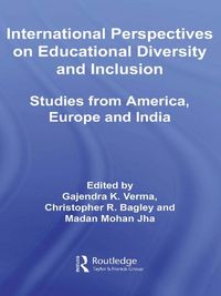Produktbild: International Perspectives on Educational Diversity and Inclusion