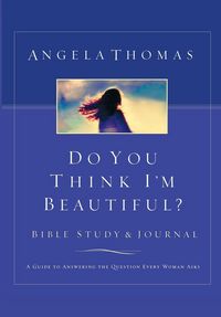 Produktbild: The Do You Think I'm Beautiful? Bible Study and Journal
