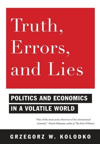 Produktbild: Truth, Errors, and Lies