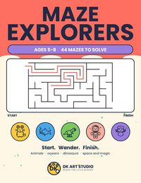Produktbild: Maze Explorers