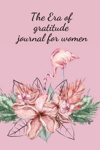 Produktbild: The Era of gratitude journal for women