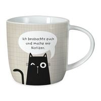 Produktbild: Tasse Gute Laune Ich beobachte euch