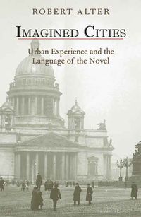 Produktbild: Alter, R: Imagined Cities