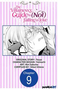 Produktbild: The Villainess's Guide to (Not) Falling in Love #009
