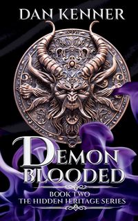 Produktbild: Demon Blooded