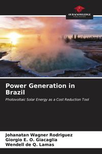 Produktbild: Power Generation in Brazil