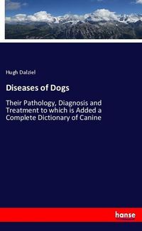 Produktbild: Diseases of Dogs