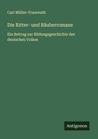 Produktbild: Die Ritter- und R&auml;uberromane