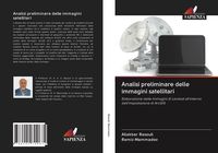 Produktbild: Analisi preliminare delle immagini satellitari