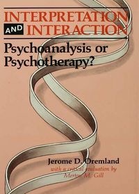 Produktbild: Interpretation and Interaction
