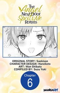 Produktbild: The Angel Next Door Spoils Me Rotten #006