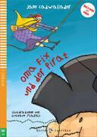Produktbild: Oma Fix und der Pirat