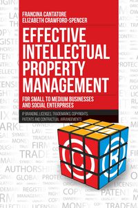 Produktbild: Effective Intellectual Property Management for Small to Medium Businesses and Social Enterprises