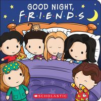 Produktbild: Good Night, Friends (Friends TV Show)
