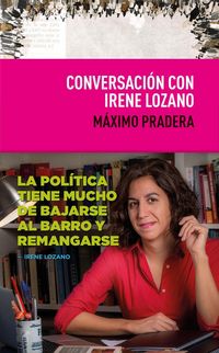 Produktbild: Conversaci&oacute;n con Irene Lozano