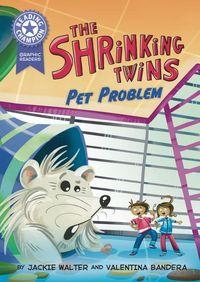 Produktbild: Reading Champion: Graphics: The Shrinking Twins: Pet Problem