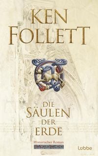 Produktbild: Die S&auml;ulen der Erde / Kingsbridge Bd.1